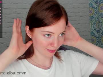 latina cam girl _elisa_omm_ image #1257548