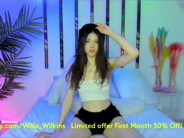 latina cam girl willa_wilkins_ image #1116746