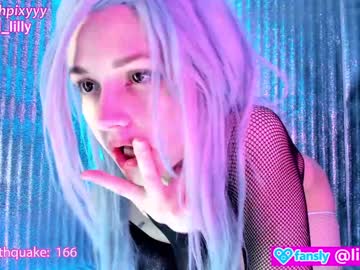 latina cam girl lilly_pilly image #659775
