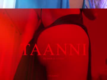 latina cam girl taanni_bc image #3479374