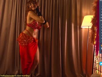 latina cam girl monkeylina image #2521725