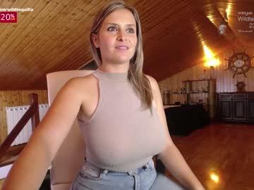 latina cam girl wildtequilla image #1367670