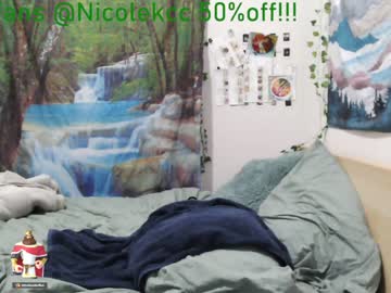 latina cam girl nicolekc image #3449695