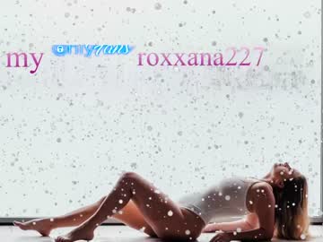 latina cam girl roxxana227 image #1716566