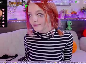 latina cam girl ginger_pie image #3701854