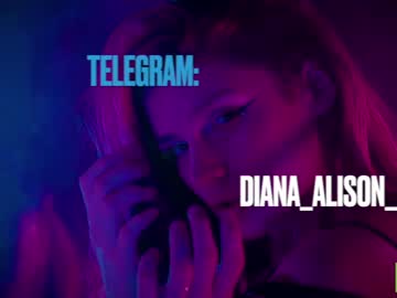 latina cam girl diana_alison image #4614800