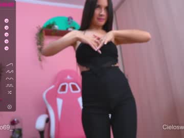 latina cam girl cielo69_ image #3157909