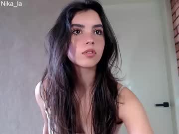latina cam girl nika_la_sun image #2954398