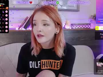 latina cam girl ginger_pie image #3434922