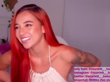 latina cam girl scarlett__baker image #1955697