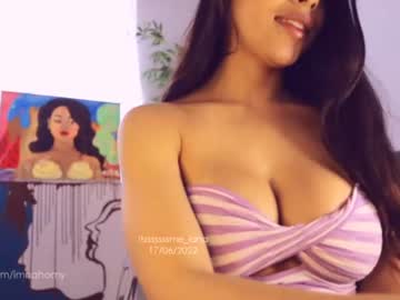 latina cam girl itsssssssme_lana image #1338982