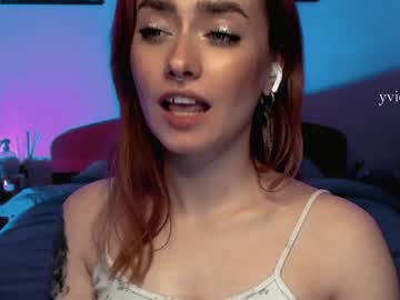 latina cam girl _yvie_ image #235369