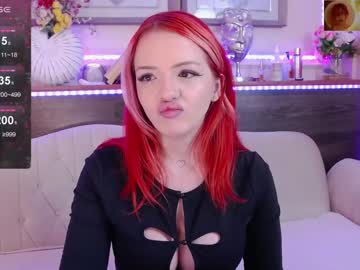 latina cam girl ginger_pie image #4401521