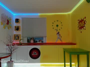 latina cam girl elisa_oliver image #330972