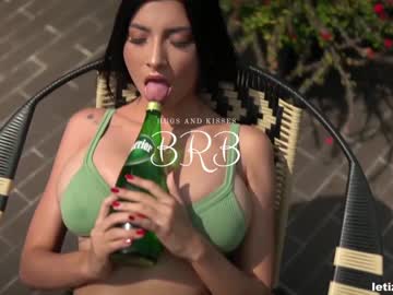 latina cam girl letiziafulkers1 image #859117