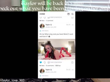 latina cam girl taylor_love_303 image #544115