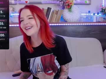 latina cam girl ginger_pie image #3835883