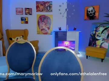 latina cam girl mary_marlow image #629584
