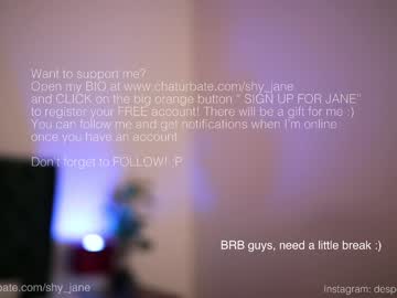 latina cam girl shy_jane image #3315079