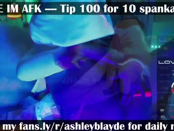 latina cam girl ashleyblayde image #633362