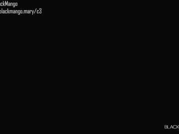 latina cam girl blackmango_mary image #2012242