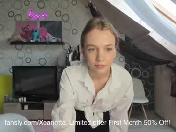 latina cam girl xoanetta image #1250525