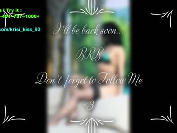 latina cam girl krisi_kiss image #3240652