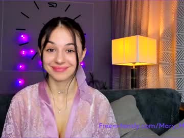 latina cam girl mary_marlow image #2741727