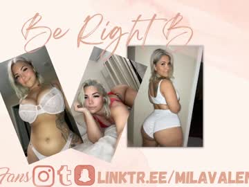 latina cam girl milavalentinax image #1292287