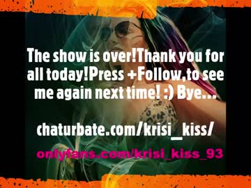 latina cam girl krisi_kiss image #1877182