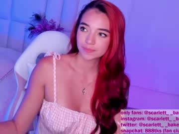 latina cam girl scarlett__baker image #1889304