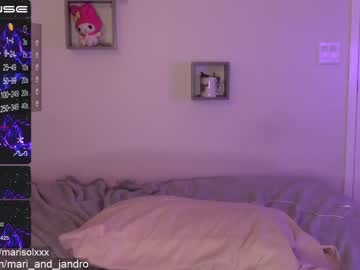 latina cam girl mari_and_jandro image #1230494