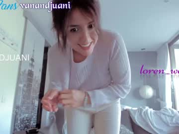 latina cam girl vanandjuani image #401123