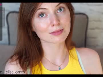 latina cam girl _elisa_omm_ image #1448885
