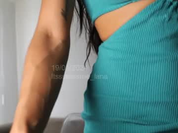 latina cam girl itsssssssme_lana image #4099267