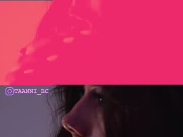 latina cam girl taanni_bc image #3855797