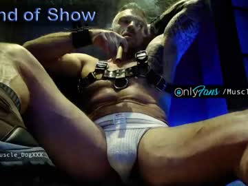 latina cam man muscle_dog image #23802