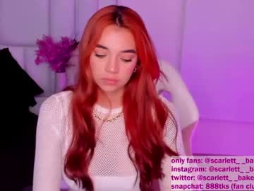 latina cam girl scarlett__baker image #1703735