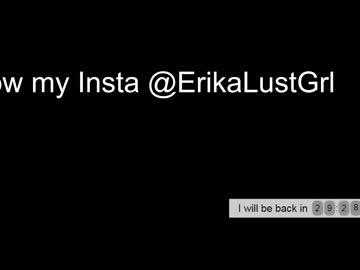 latina cam girl erikalustx image #265043