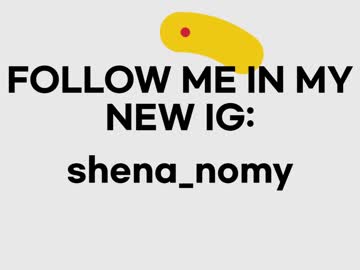 latina cam girl shena_nomy image #3945908