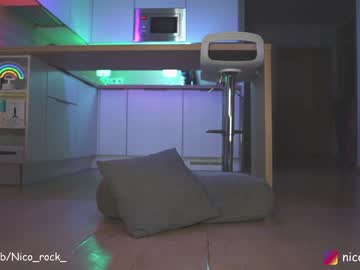 latina cam girl nico_rock image #2281474
