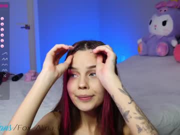 latina cam girl fox_alina image #2644701
