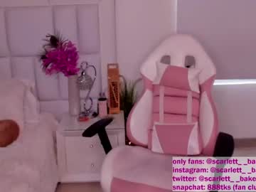 latina cam girl scarlett__baker image #1830894