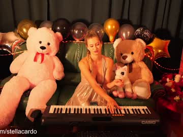 latina cam girl stella_and_stephan image #1190497