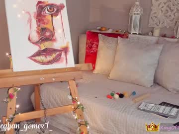 latina cam girl _meghan_gomez1_ image #1371755