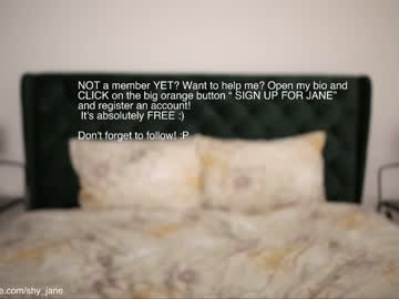 latina cam girl shy_jane image #1254197