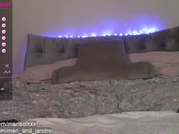 latina cam girl mari_and_jandro image #2062444