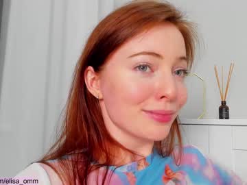 latina cam girl _elisa_omm_ image #763266