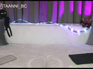 latina cam girl taanni_bc image #1392577