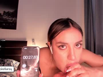 latina cam girl itsbellax image #4415917